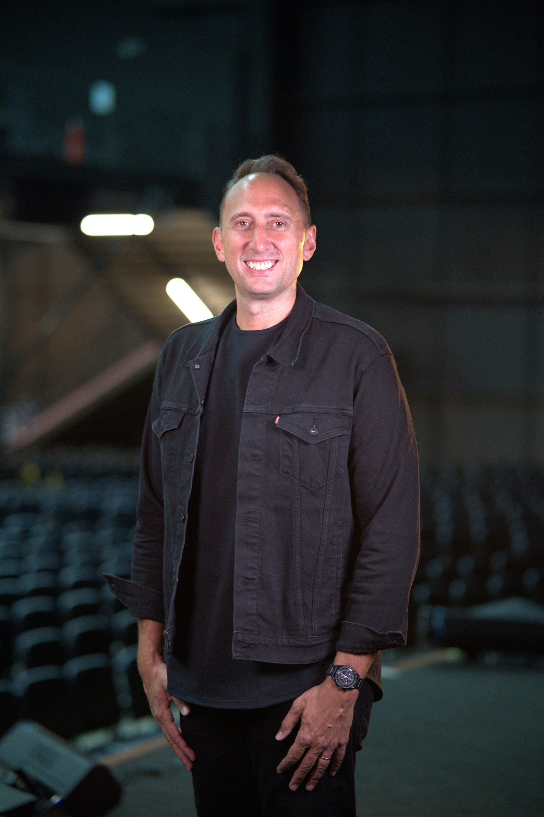 Erik Kingsley — The Comeback Voice